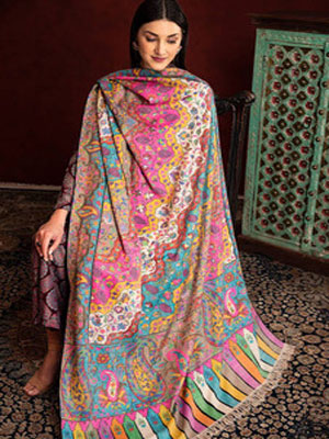 
      Woolen Stole
    